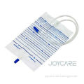 Hospital Urine Drainage Bag with Push-pull Outlet